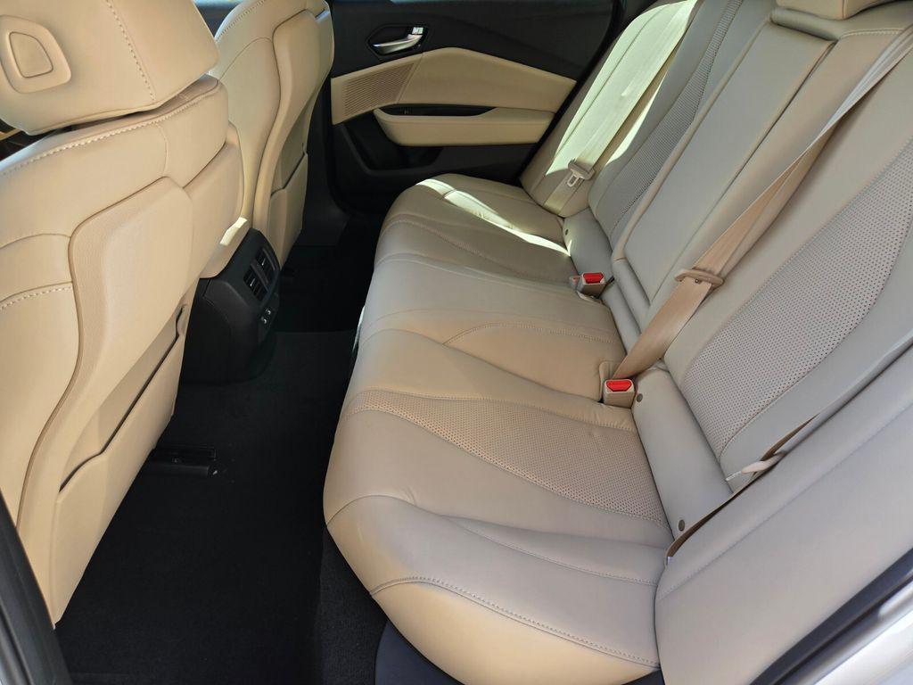 new 2025 Acura TLX car, priced at $47,195