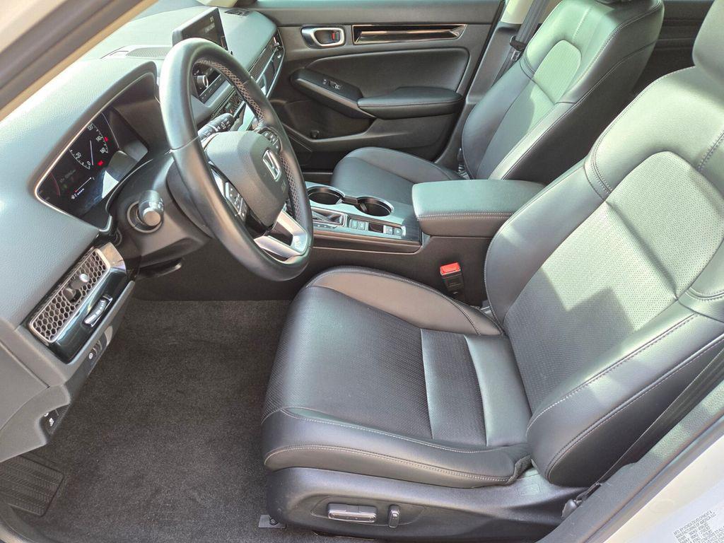 used 2023 Honda Civic car, priced at $23,119