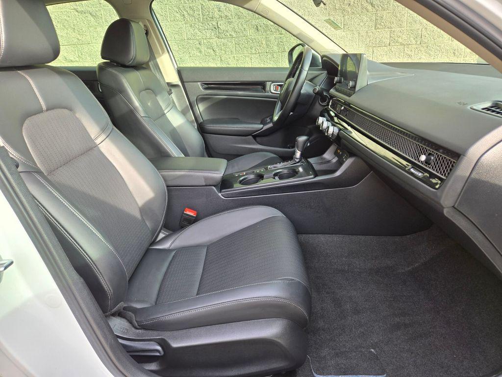 used 2023 Honda Civic car, priced at $23,119