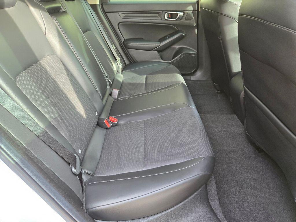 used 2023 Honda Civic car, priced at $23,119