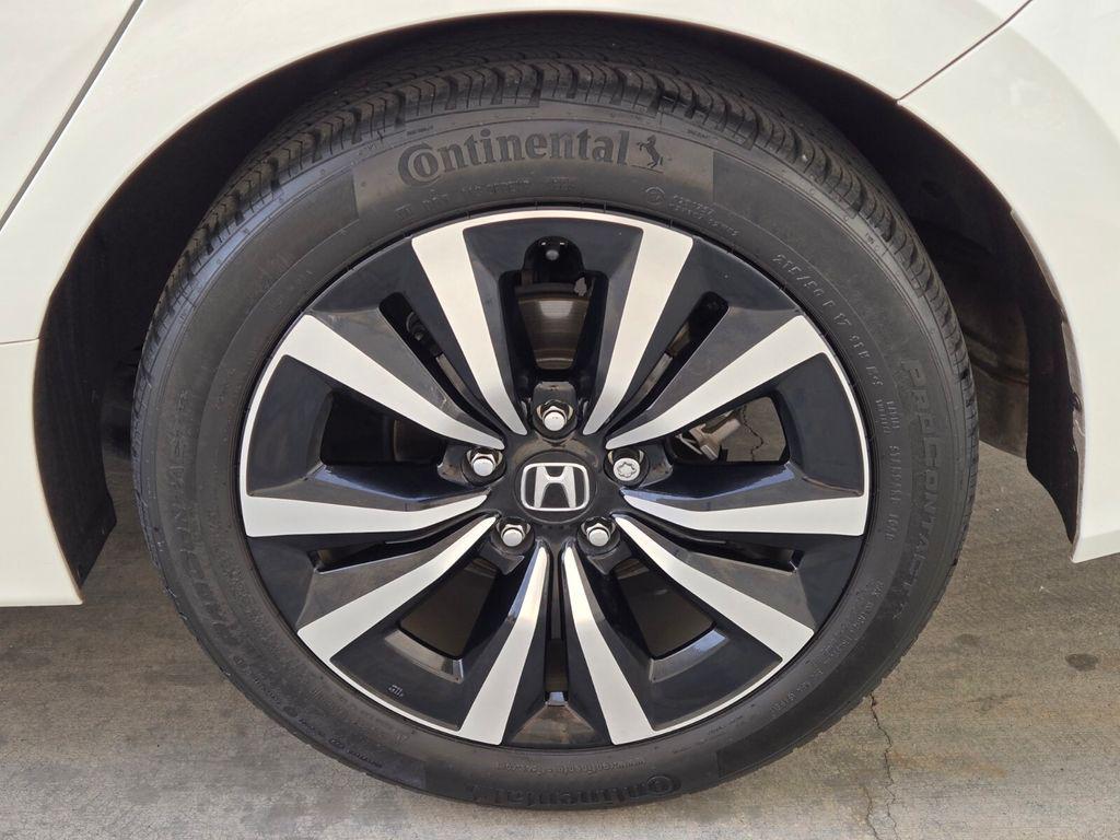 used 2023 Honda Civic car, priced at $23,119