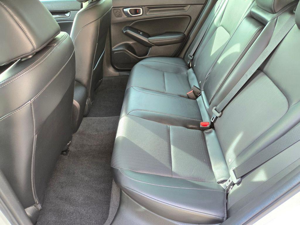 used 2023 Honda Civic car, priced at $23,119