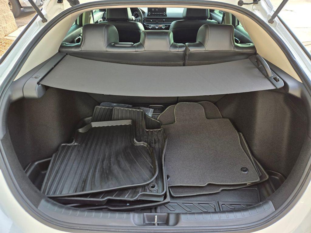 used 2023 Honda Civic car, priced at $23,119