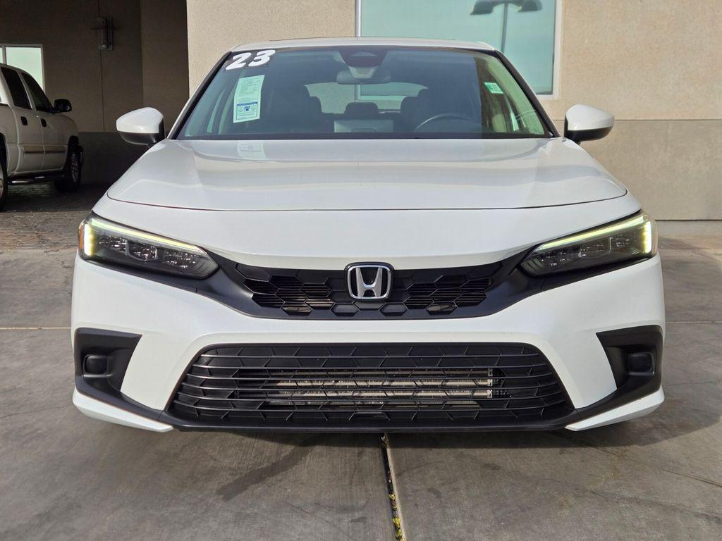 used 2023 Honda Civic car, priced at $23,119