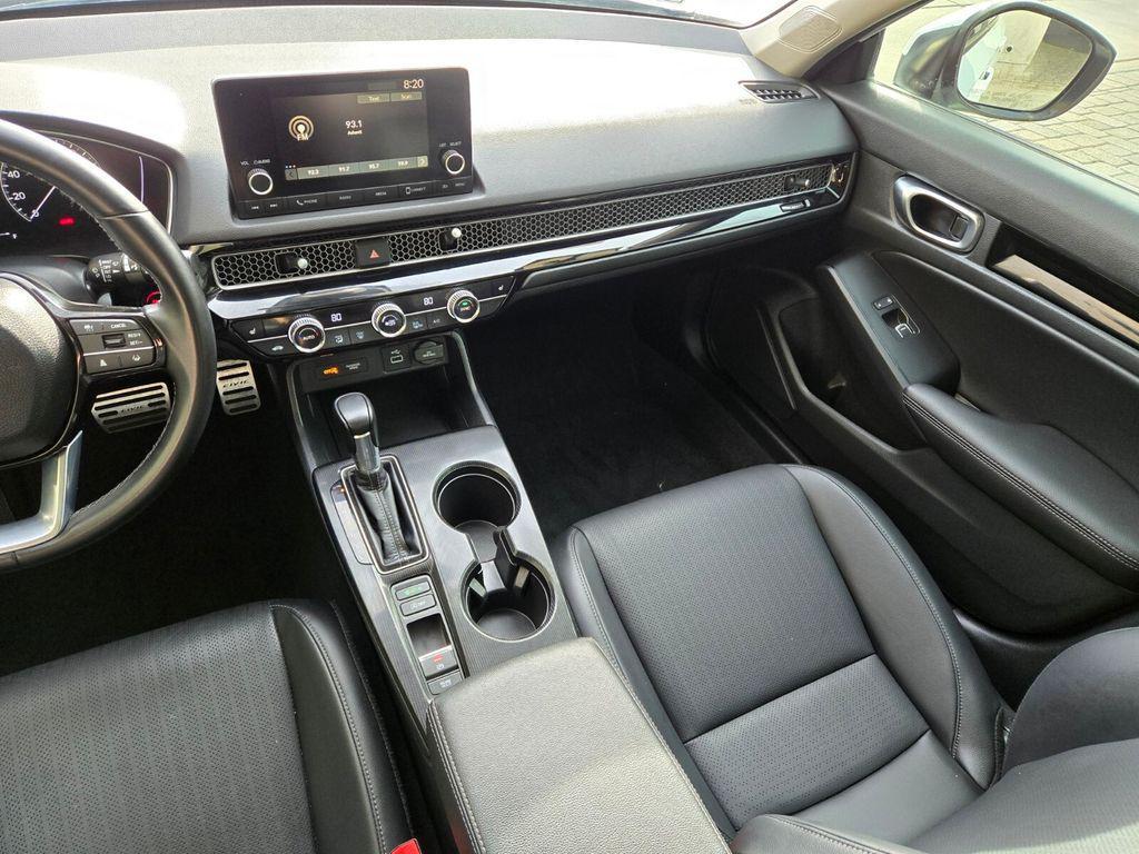 used 2023 Honda Civic car, priced at $23,119