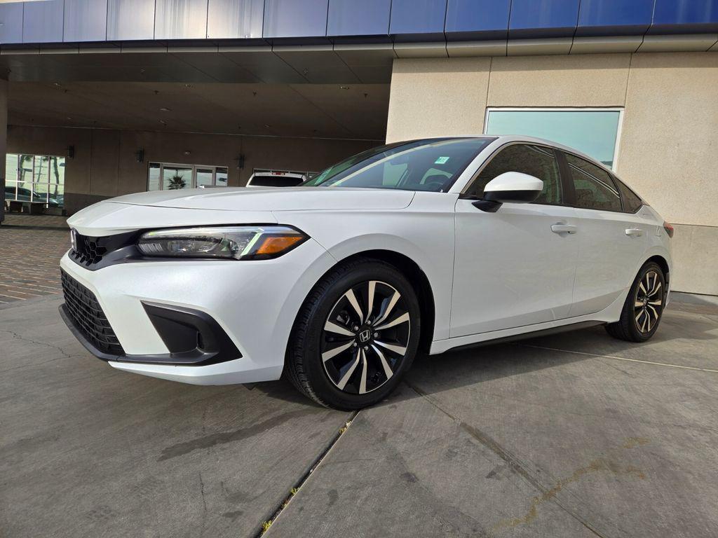 used 2023 Honda Civic car, priced at $23,119