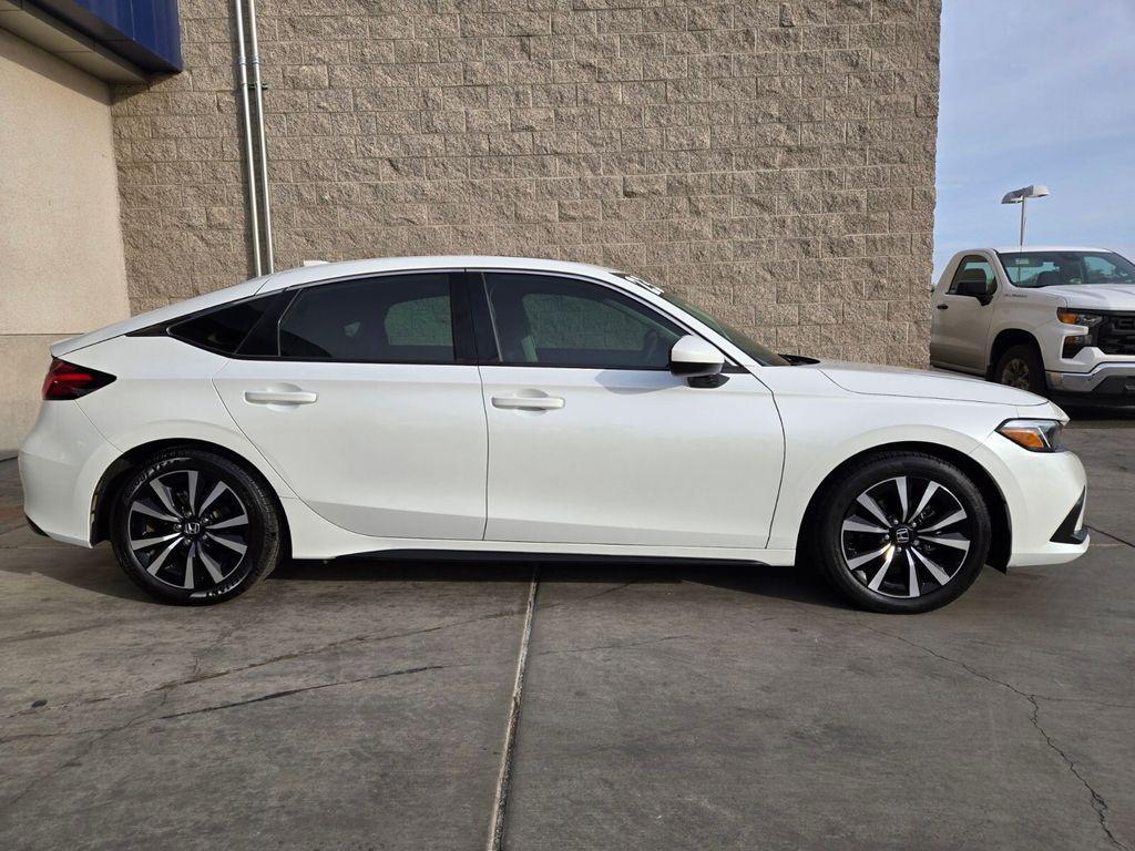 used 2023 Honda Civic car, priced at $23,119