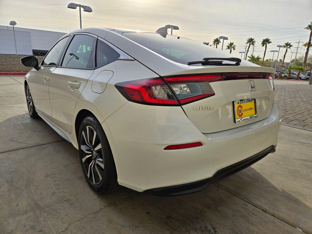 used 2023 Honda Civic car, priced at $23,119