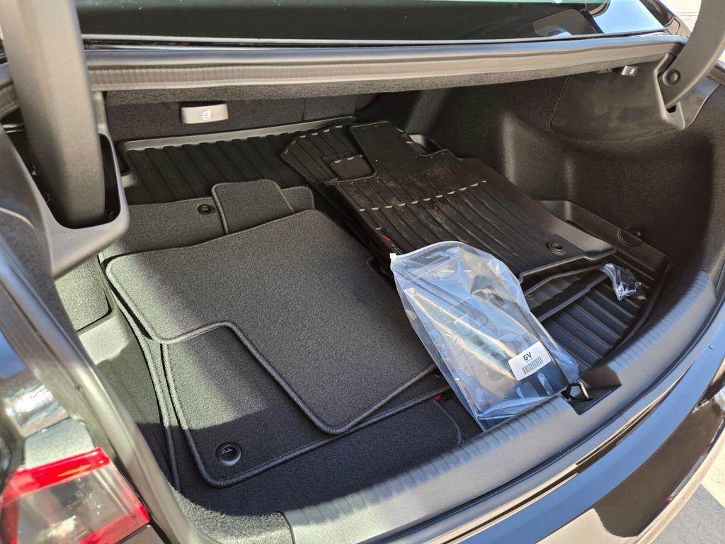 new 2025 Acura TLX car, priced at $52,195