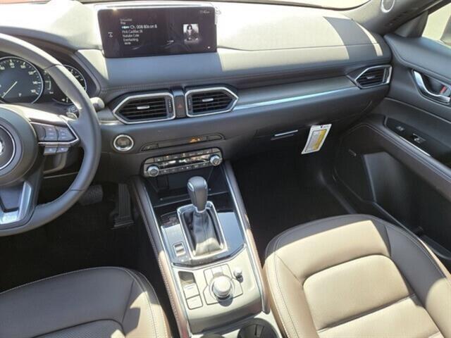 used 2025 Mazda CX-5 car, priced at $31,910