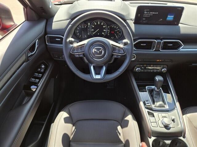 used 2025 Mazda CX-5 car, priced at $31,910