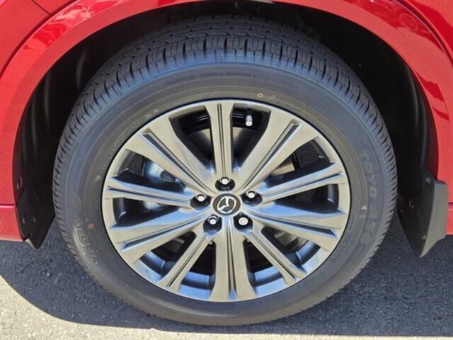 used 2025 Mazda CX-5 car, priced at $31,910