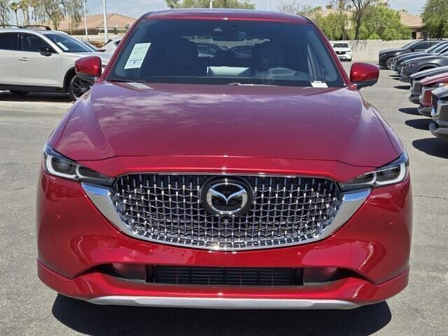 used 2025 Mazda CX-5 car, priced at $31,910