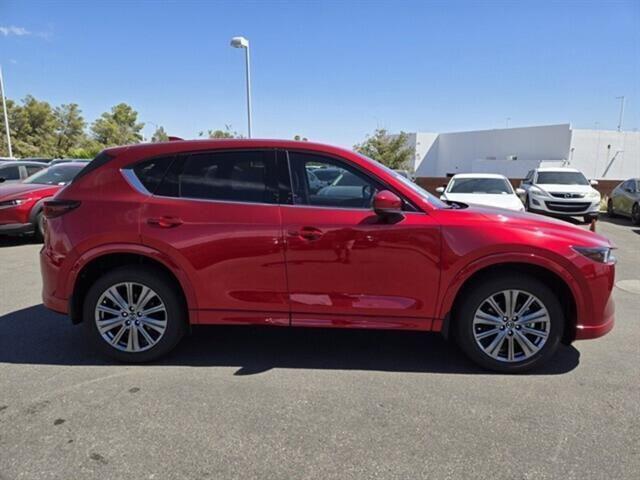 used 2025 Mazda CX-5 car, priced at $31,910