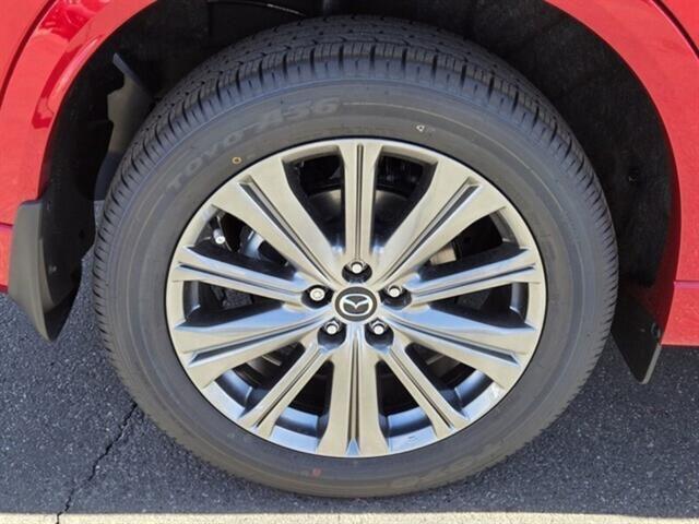 used 2025 Mazda CX-5 car, priced at $31,910