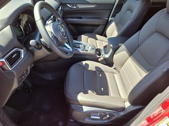 used 2025 Mazda CX-5 car, priced at $31,910
