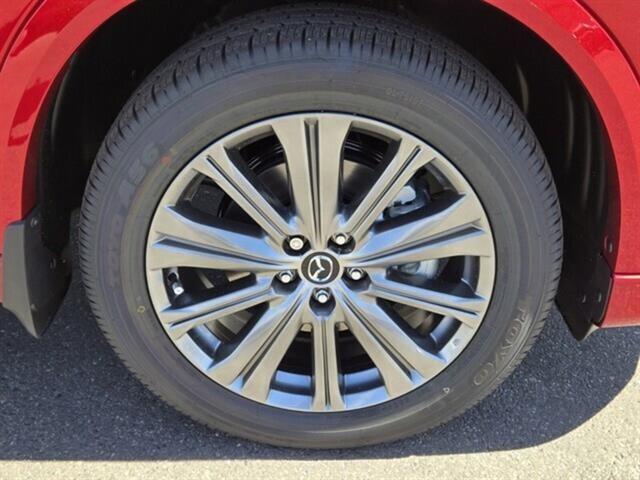 used 2025 Mazda CX-5 car, priced at $31,910