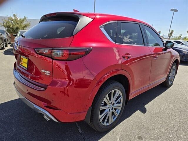 used 2025 Mazda CX-5 car, priced at $31,910