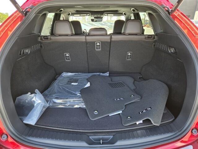 used 2025 Mazda CX-5 car, priced at $31,910