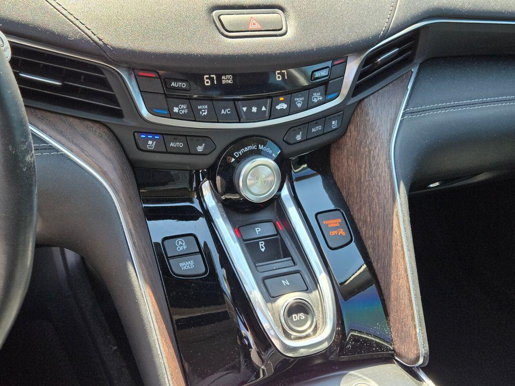 used 2023 Acura TLX car, priced at $37,150