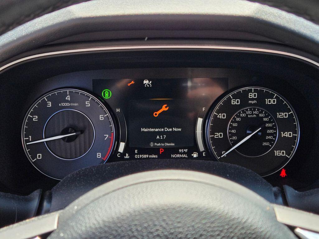 used 2023 Acura TLX car, priced at $37,150
