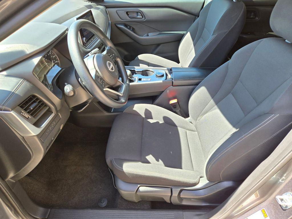 used 2024 Nissan Rogue car, priced at $19,146