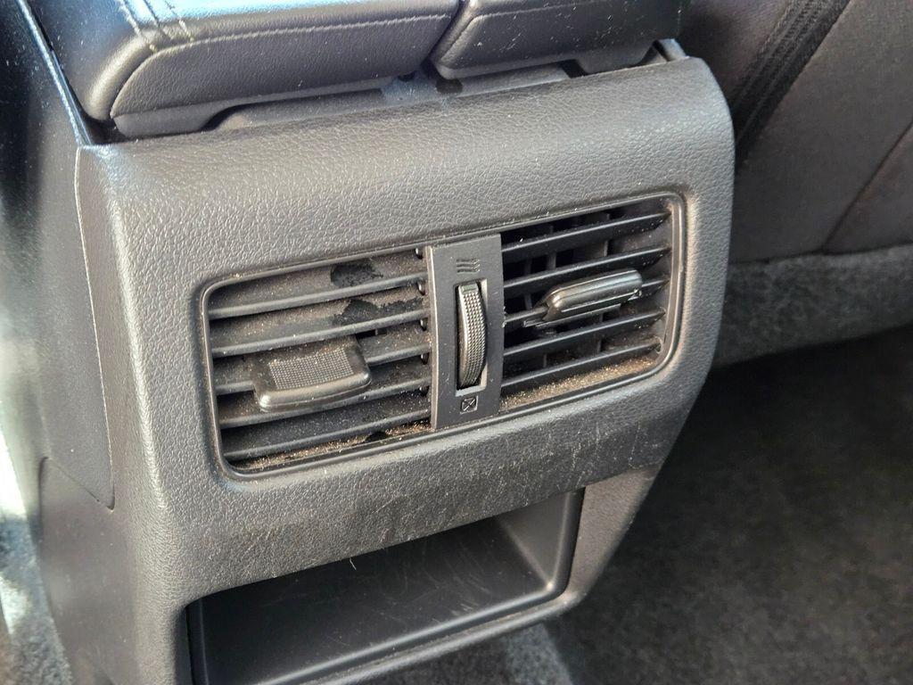 used 2024 Nissan Rogue car, priced at $19,146