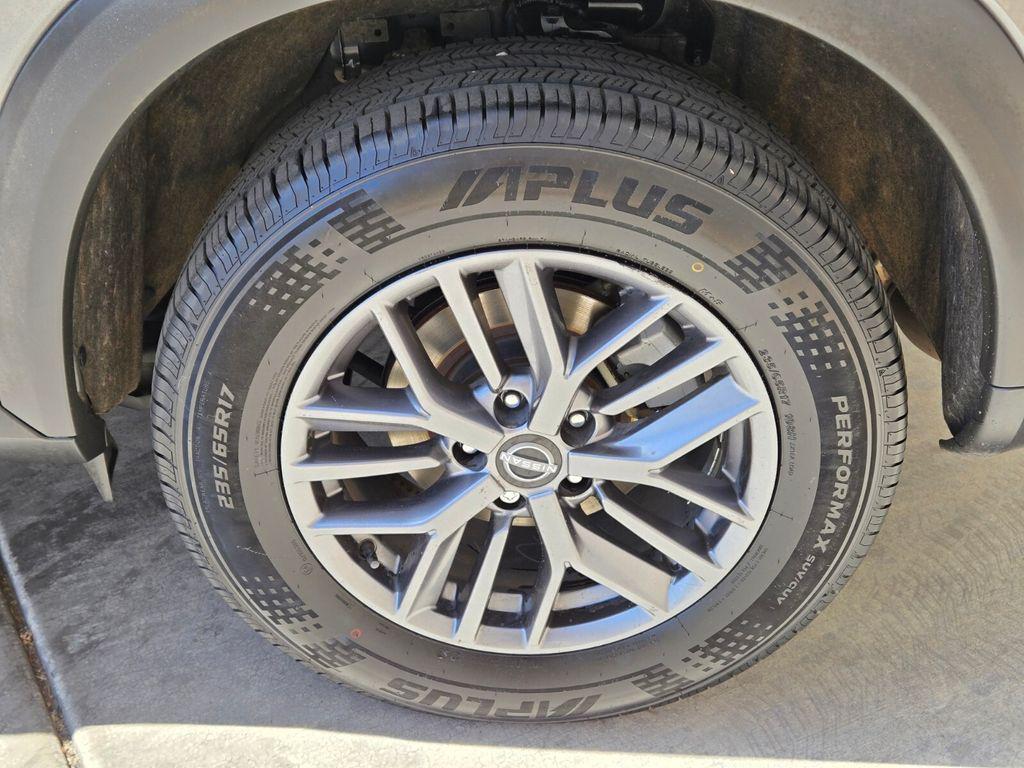 used 2024 Nissan Rogue car, priced at $19,146