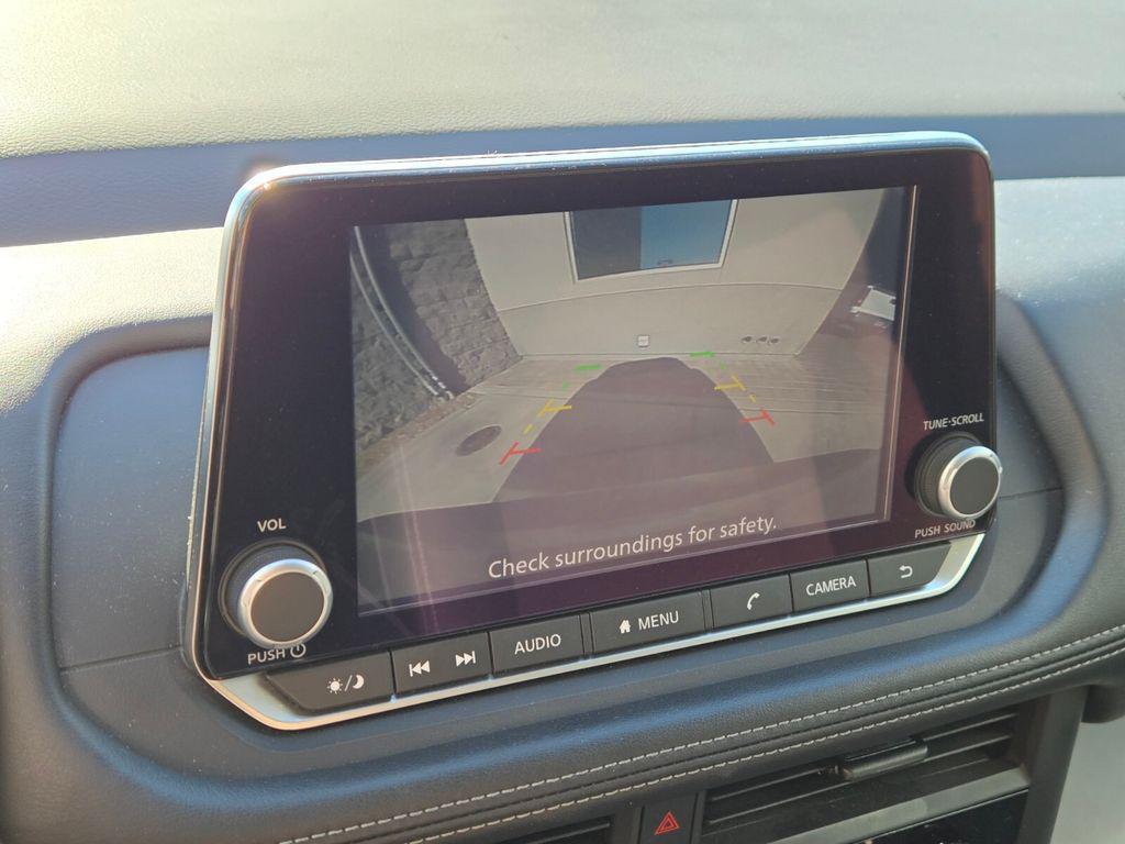 used 2024 Nissan Rogue car, priced at $19,512