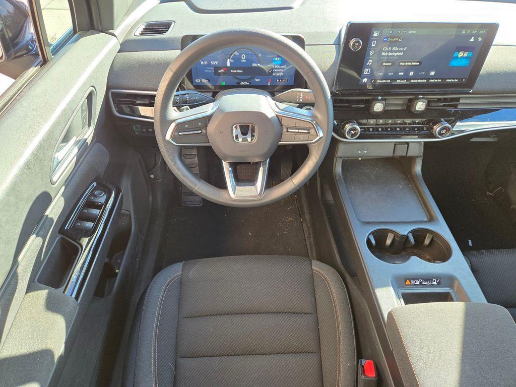 used 2025 Honda Prologue car, priced at $23,686