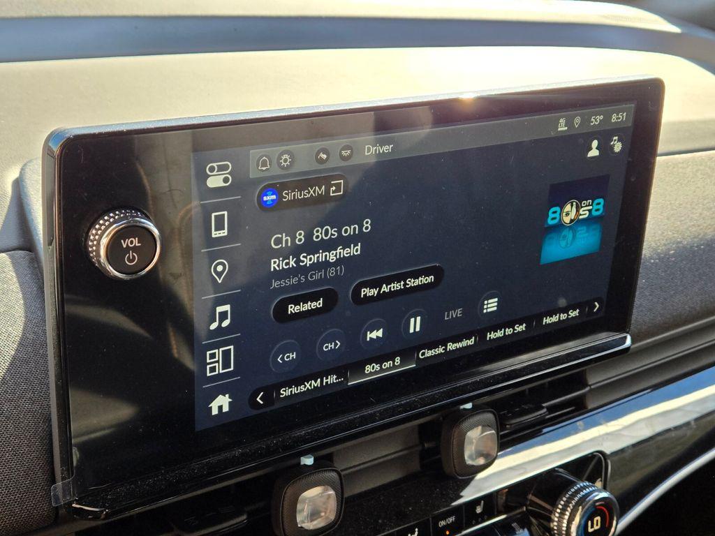 used 2025 Honda Prologue car, priced at $23,686