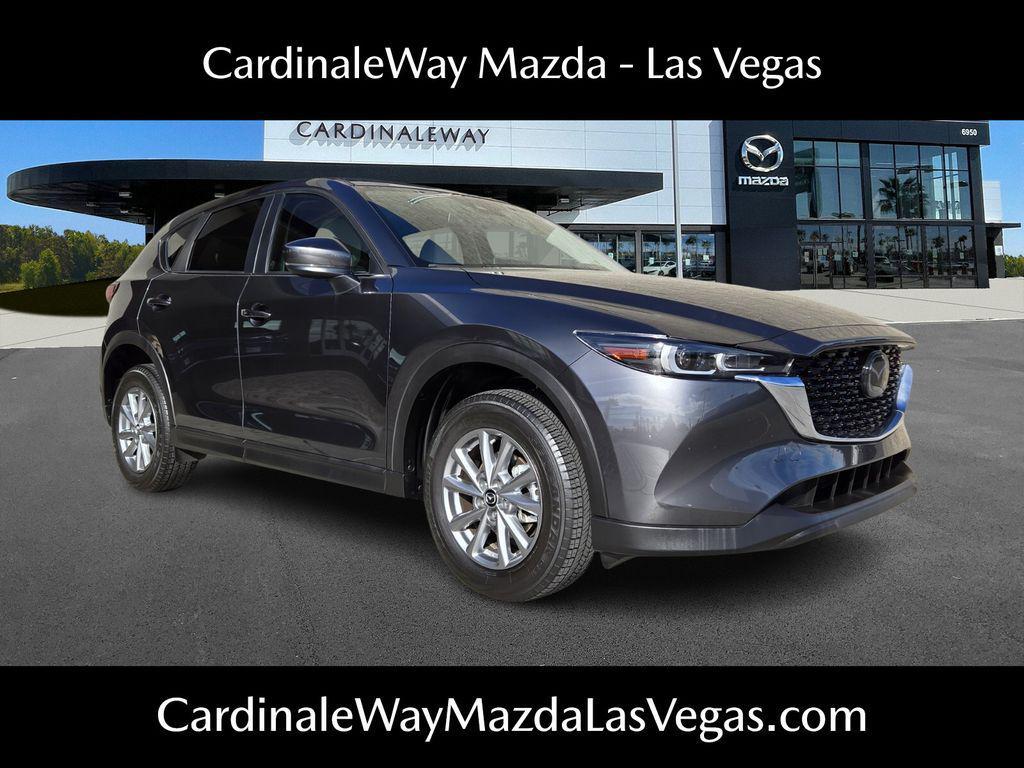 used 2023 Mazda CX-5 car, priced at $25,653