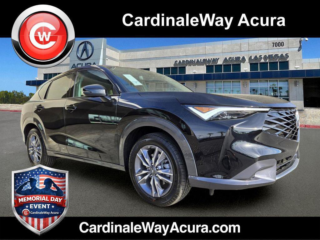 new 2026 Acura ADX car, priced at $37,444