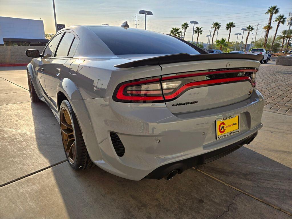 used 2022 Dodge Charger car, priced at $50,997