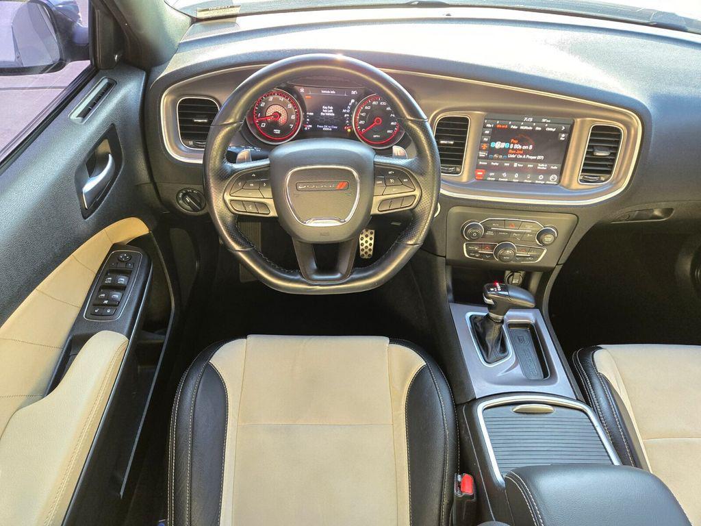 used 2022 Dodge Charger car, priced at $50,997