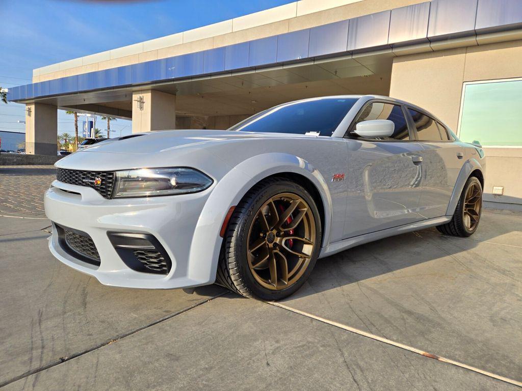 used 2022 Dodge Charger car, priced at $50,997