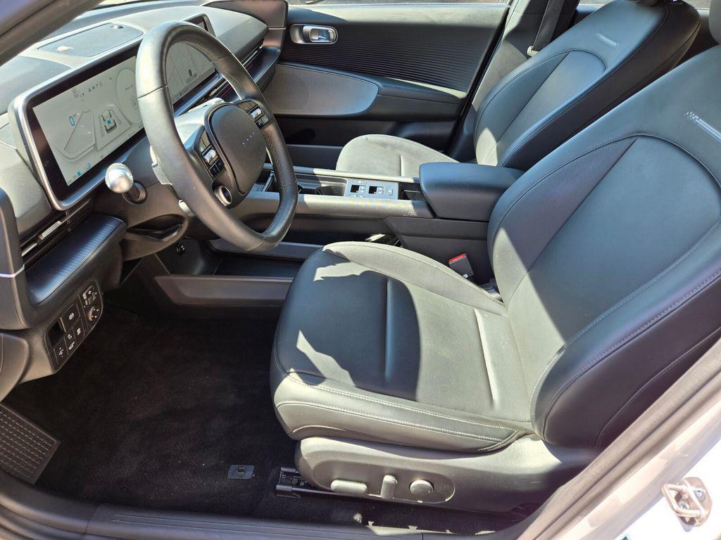 used 2023 Hyundai IONIQ 6 car, priced at $27,352