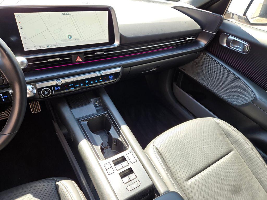 used 2023 Hyundai IONIQ 6 car, priced at $27,352