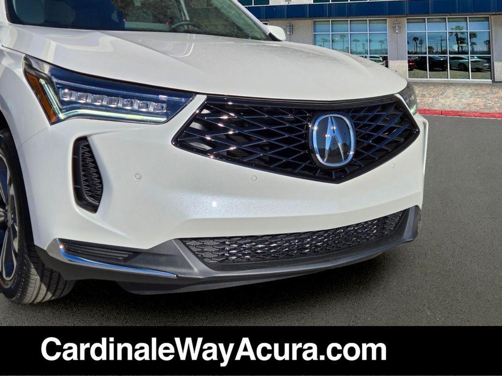 new 2026 Acura RDX car, priced at $51,744