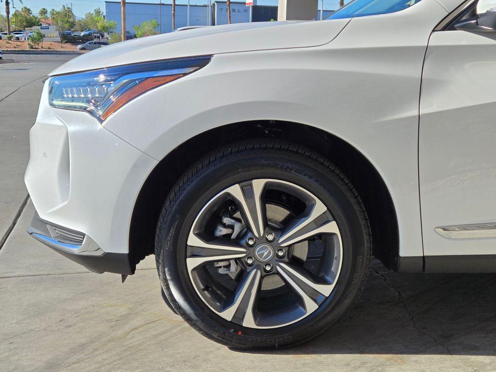 new 2026 Acura RDX car, priced at $49,750