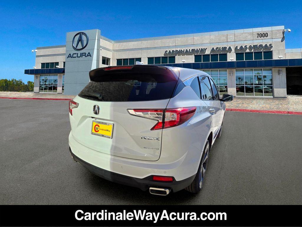 new 2026 Acura RDX car, priced at $51,744