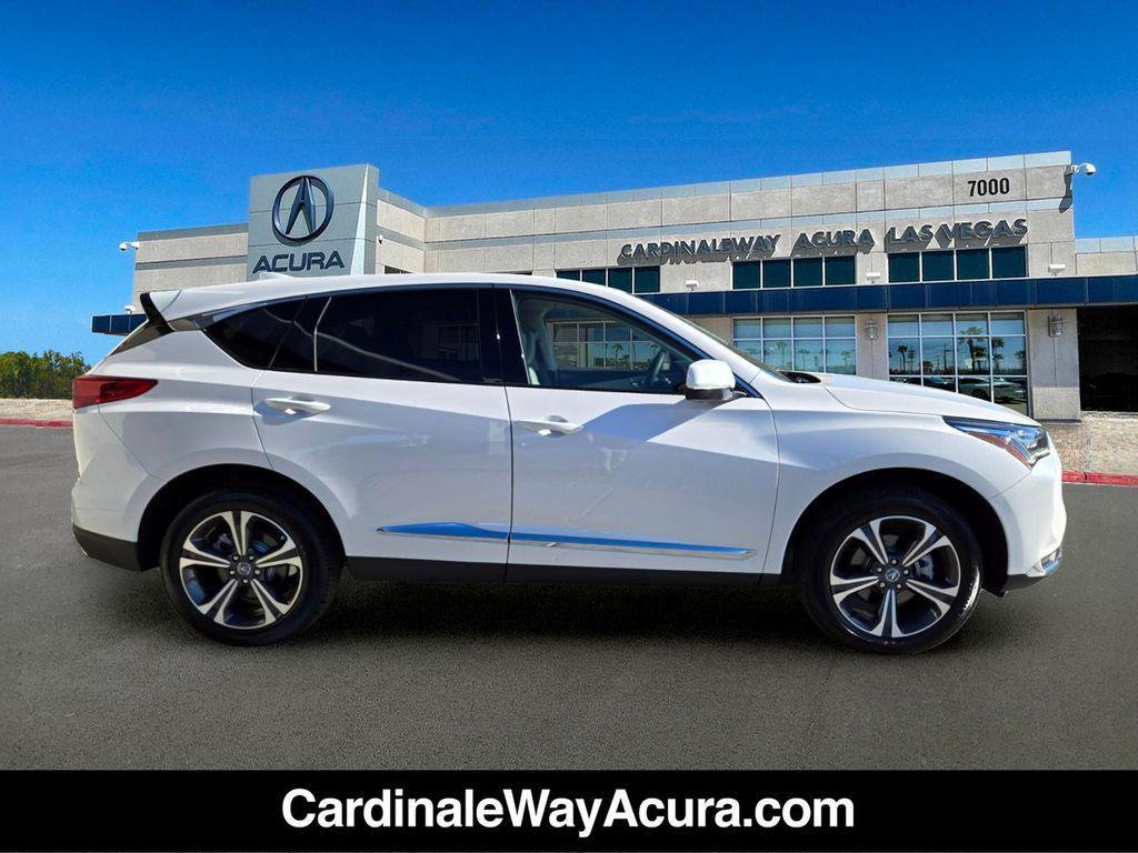 new 2026 Acura RDX car, priced at $51,744