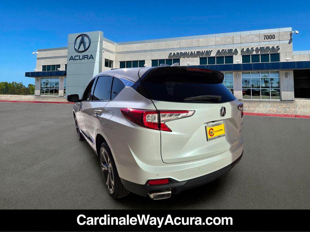 new 2026 Acura RDX car, priced at $51,744