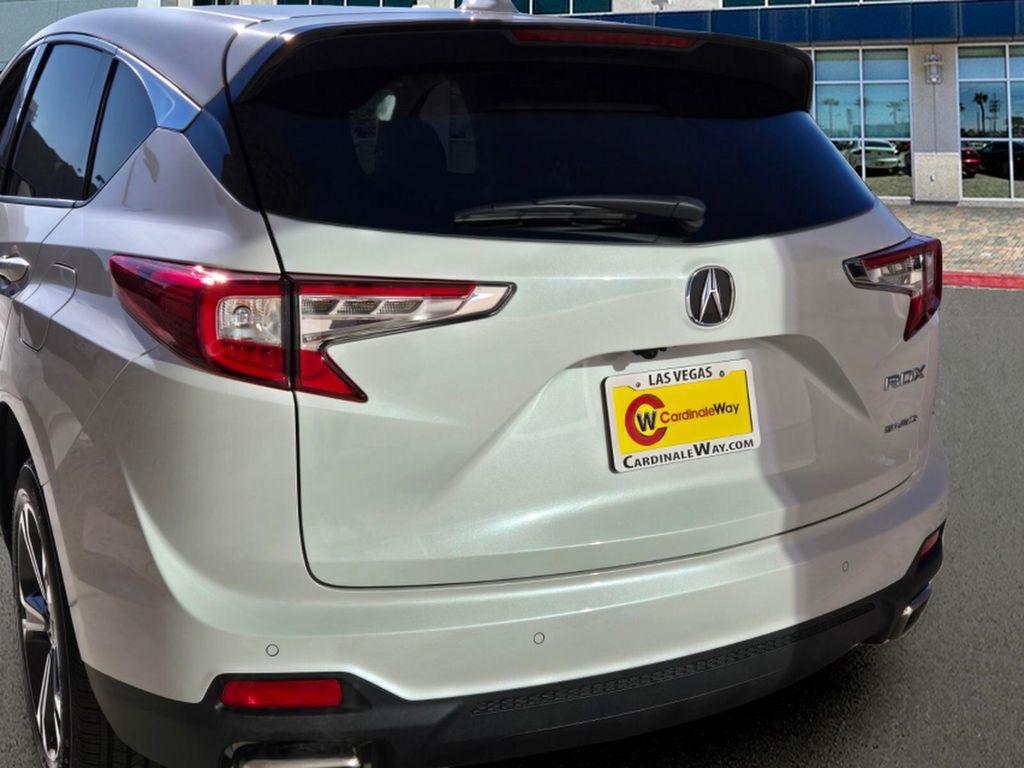 new 2026 Acura RDX car, priced at $51,744