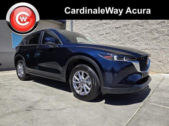 used 2023 Mazda CX-5 car, priced at $23,243