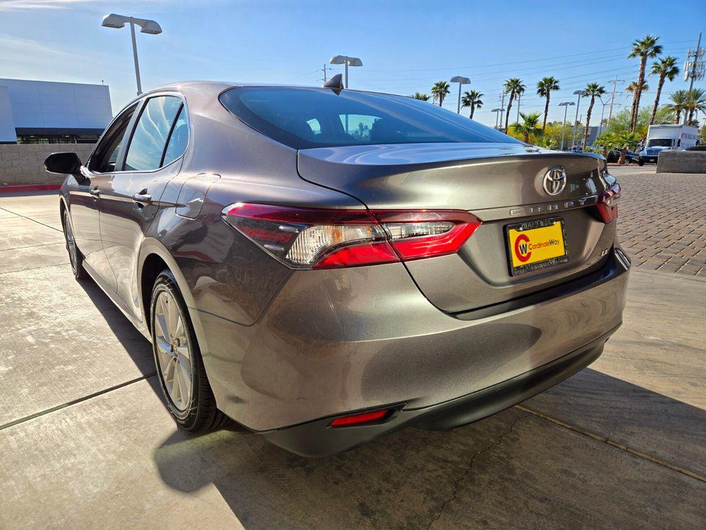 used 2023 Toyota Camry car, priced at $23,367