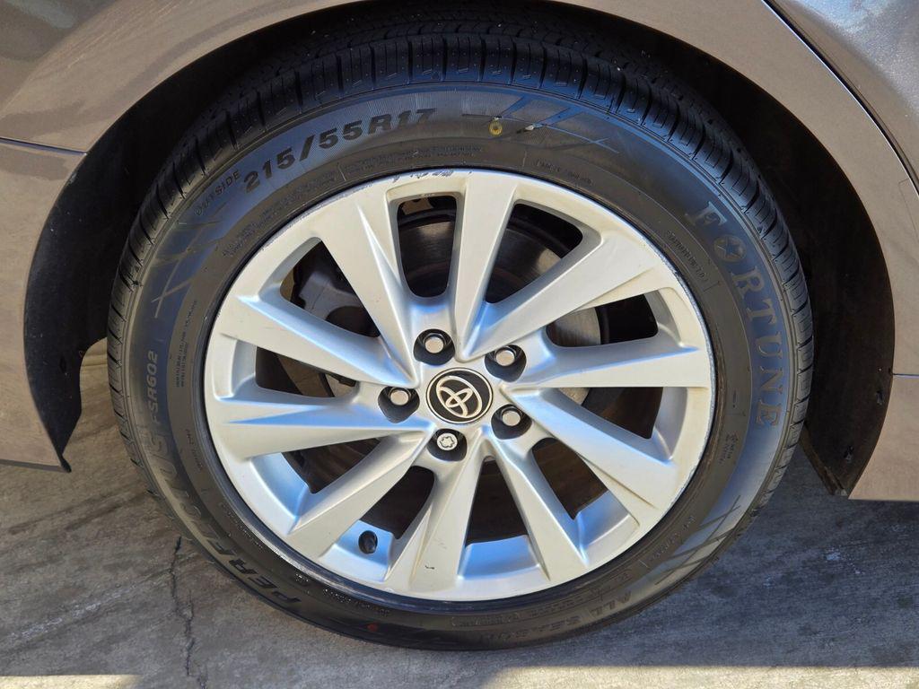 used 2023 Toyota Camry car, priced at $23,367
