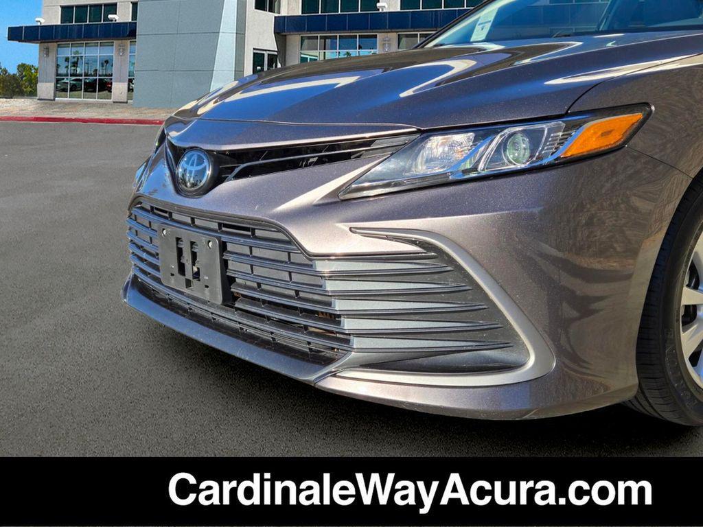 used 2023 Toyota Camry car, priced at $23,825