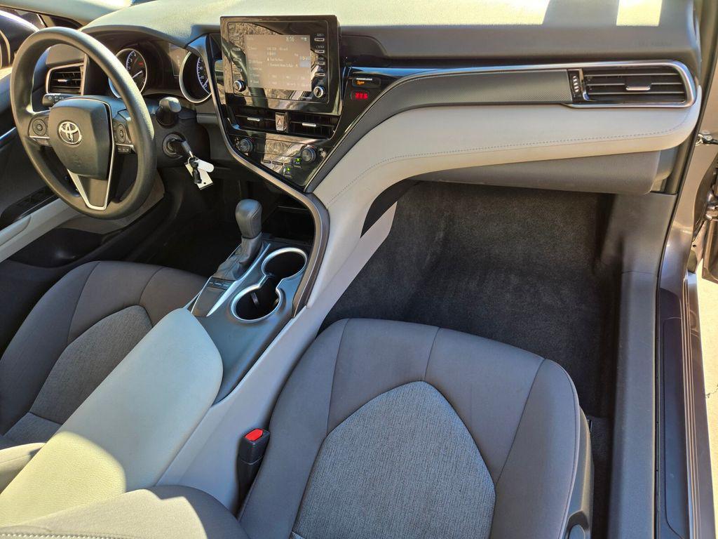 used 2023 Toyota Camry car, priced at $23,367