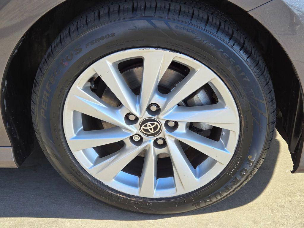 used 2023 Toyota Camry car, priced at $23,367